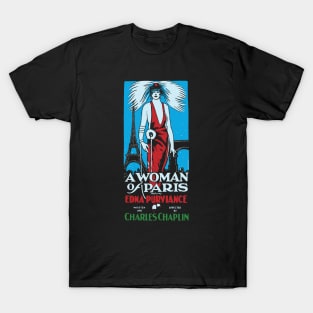 A Woman Of Paris T-Shirt